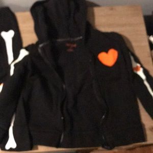 Cat and jack Halloween outfit kids 4t